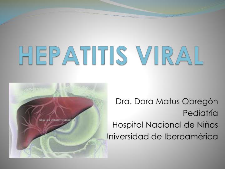 hepatitis viral