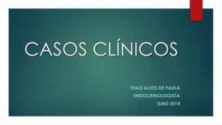 casos cl nicos