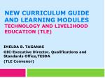 PPT - Technology and livelihood education for grade 8 PowerPoint ...