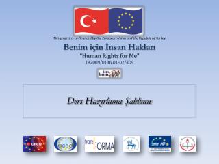 ders haz rlama ablonu
