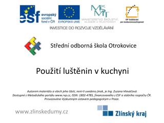 pou it lu t nin v kuchyni