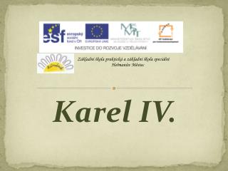 karel iv