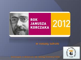 w naszej szkole