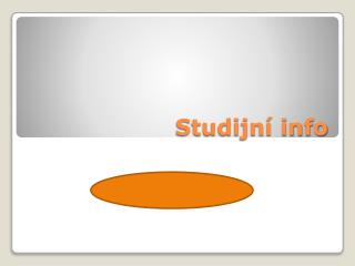 studijn info