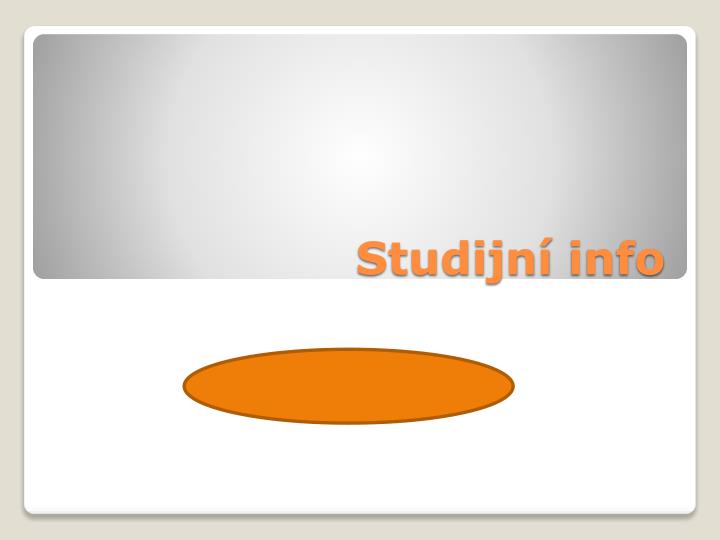 studijn info