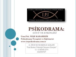 ps kodrama g c ve etk nl