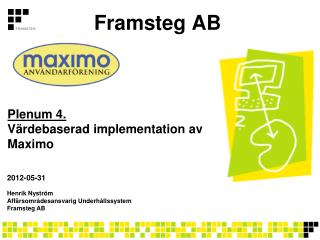 framsteg ab