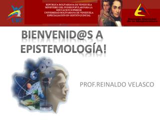 prof reinaldo velasco