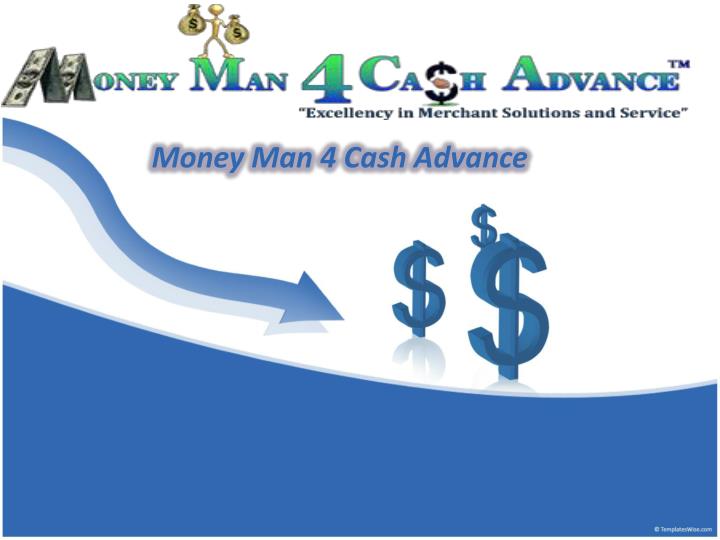 money man 4 cash advance
