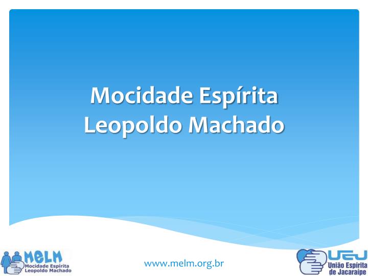 mocidade esp rita leopoldo machado