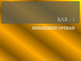 bab 1
