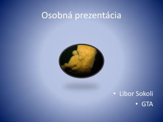 osobn prezent cia