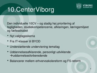 10 centerviborg