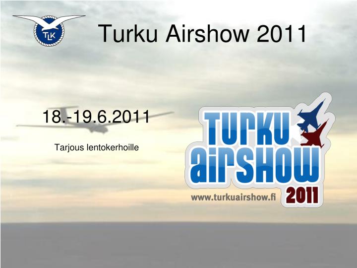turku airshow 2011