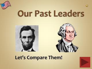 Our Past Leaders
