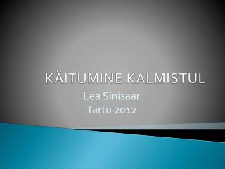 k itumine kalmistul