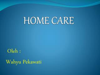 home care