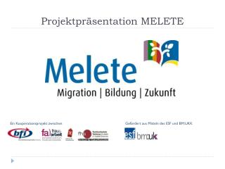 projektpr sentation melete