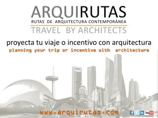 arqui rutas