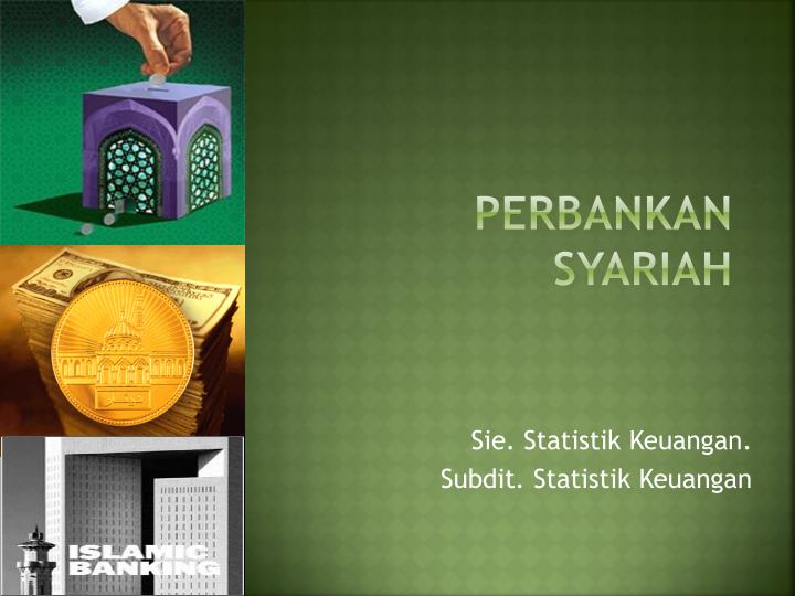 perbankan syariah