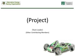 project