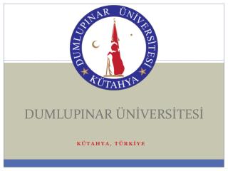 dumlupinar n vers tes
