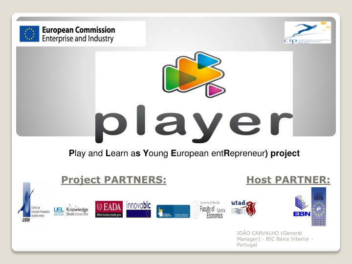 project partners host partner