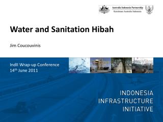 Water and Sanitation Hibah