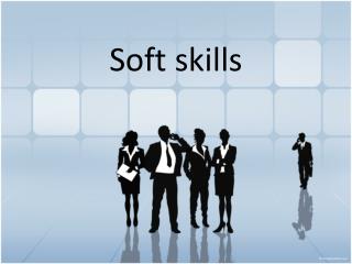 soft skills