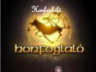 honfoglal