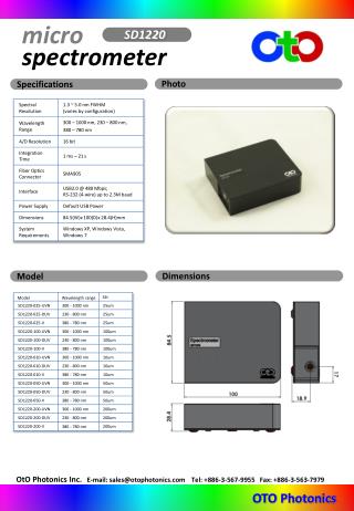 Dimensions