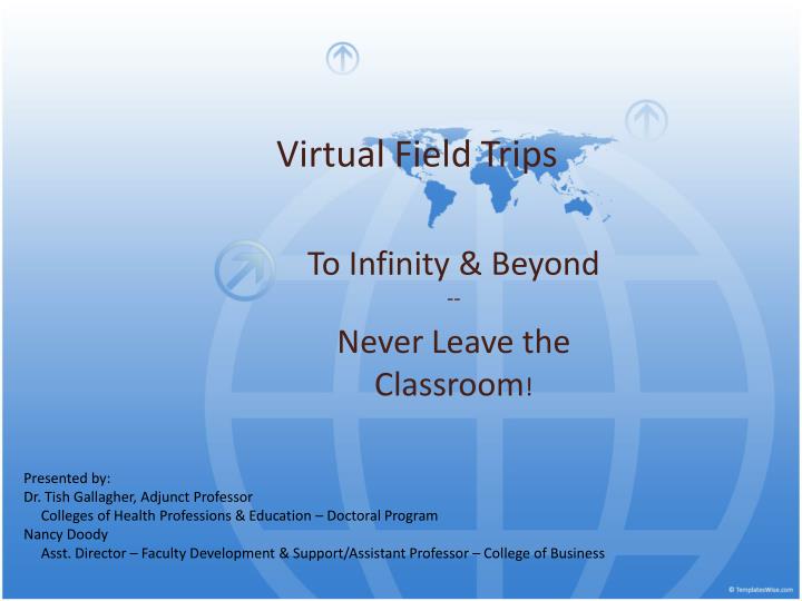 virtual field trips