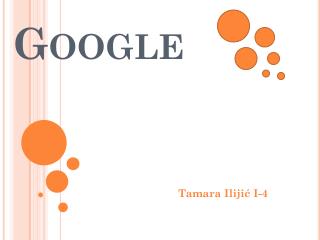 google