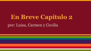 en breve cap tulo 2