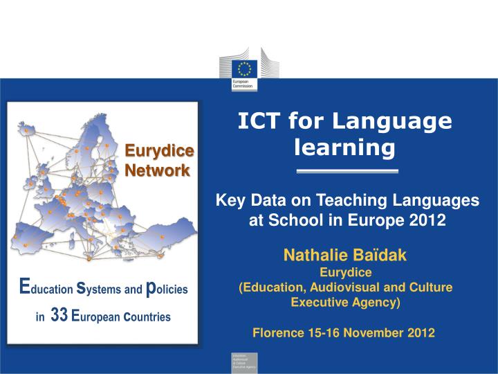 ict for language learning
