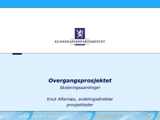 overgangsprosjektet