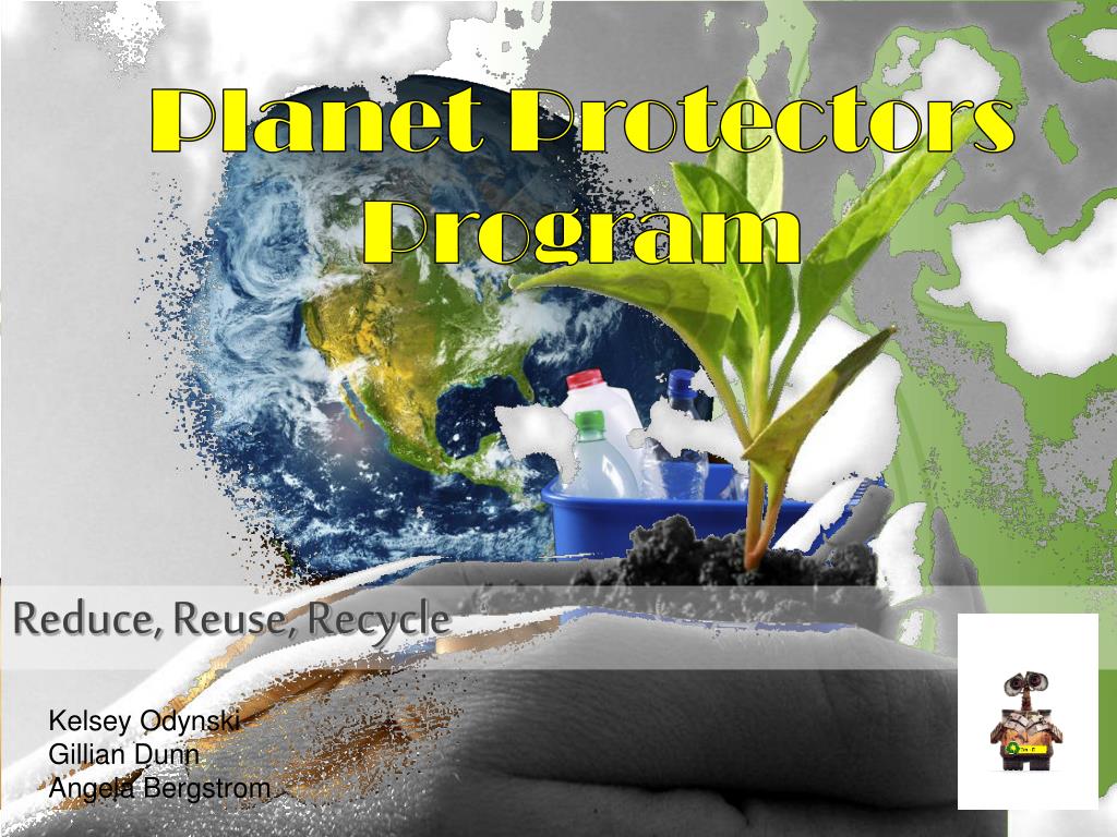 PPT - Reduce, Reuse, Recycle PowerPoint Presentation, free download ...