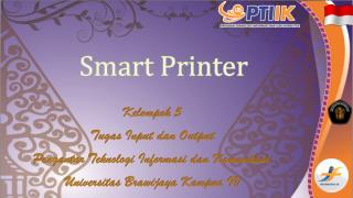 Smart Printer