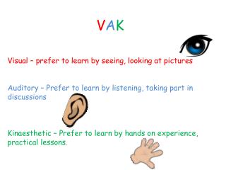 v a k