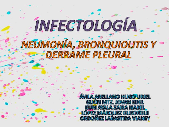 infectolog a