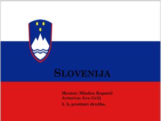 slovenija
