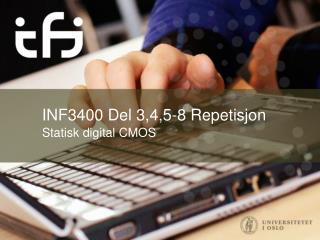 inf3400 del 3 4 5 8 repetisjon
