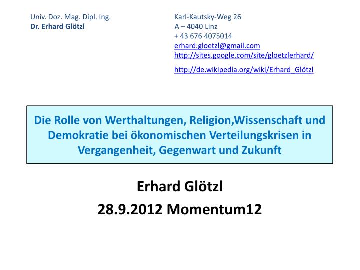 erhard gl tzl 28 9 2012 momentum12