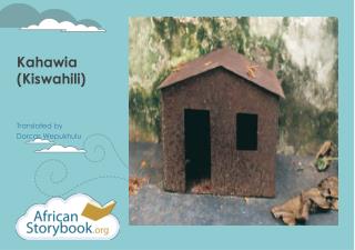 kahawia kiswahili