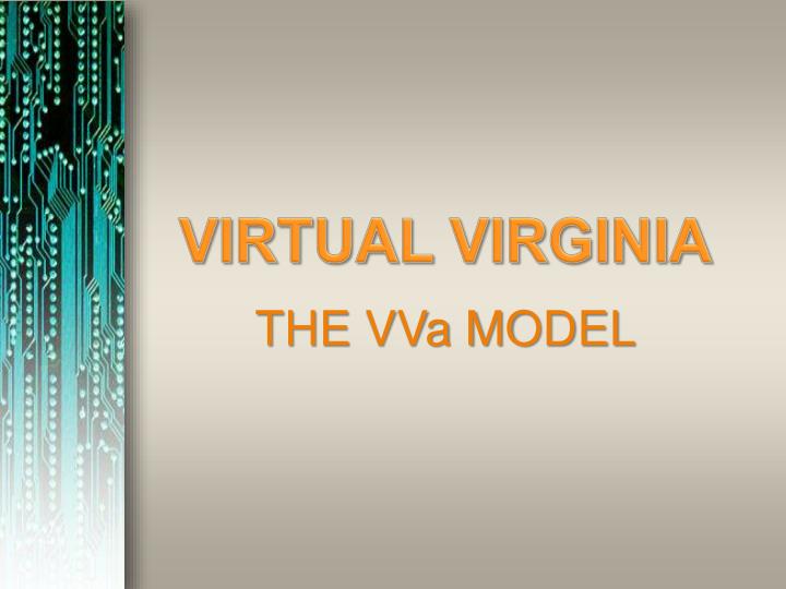 virtual virginia
