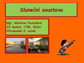 slune n soustava