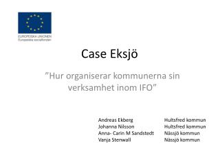 case eksj