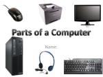 PPT - parts of the computer PowerPoint Presentation, free download - ID ...