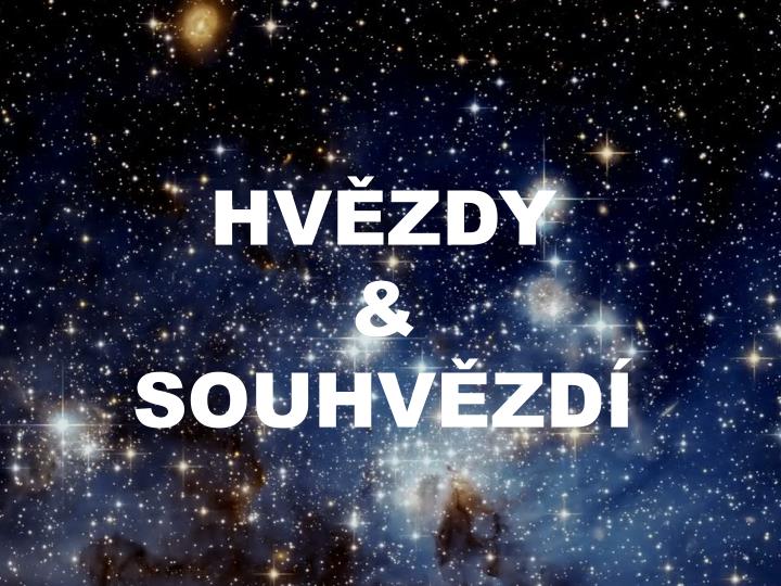 hv zdy souhv zd