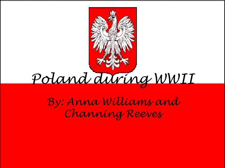 poland during wwii